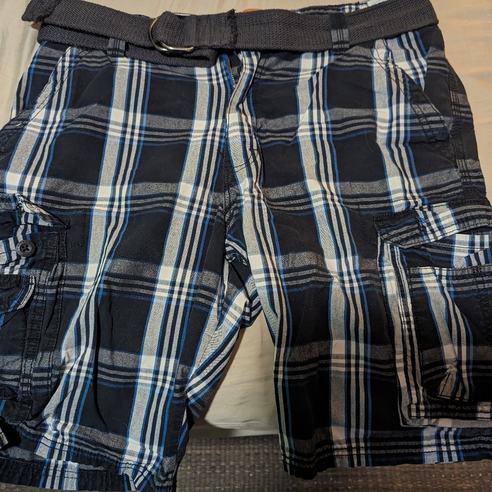 Lee cargo shorts